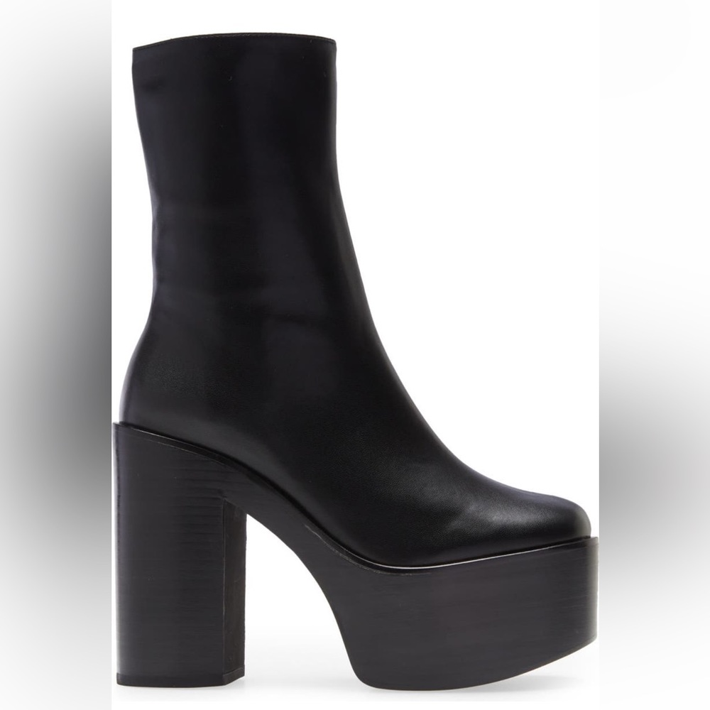 Mexique Platform Bootie